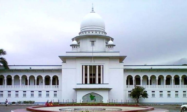 পঞ্চদশ সংশোধনীর রায় বহাল: ফিরল তত্ত্বাবধায়ক সরকার ও গণভোট