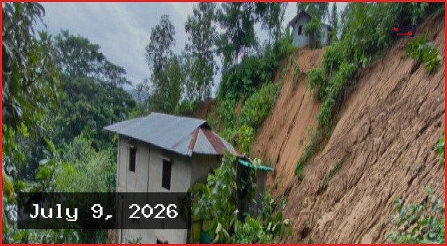 কক্সবাজার ও বান্দরবানে পাহাড়ধসে ৭ জনের প্রাণহানি