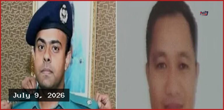 অসদাচরণ ও কর্মস্থলে অনুপস্থিতির দায়ে ৪ পুলিশ কর্মকর্তা বরখাস্ত