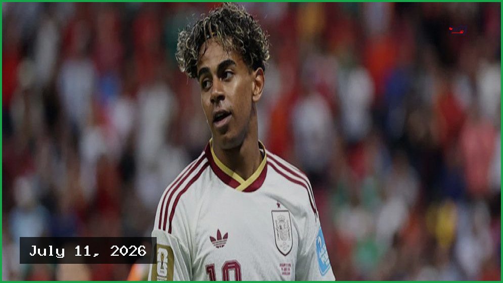 ফ্রান্সকে ভয় পাওয়ার কিছু নেই, আত্মবিশ্বাসী তরুণ তারকা ইয়ামাল