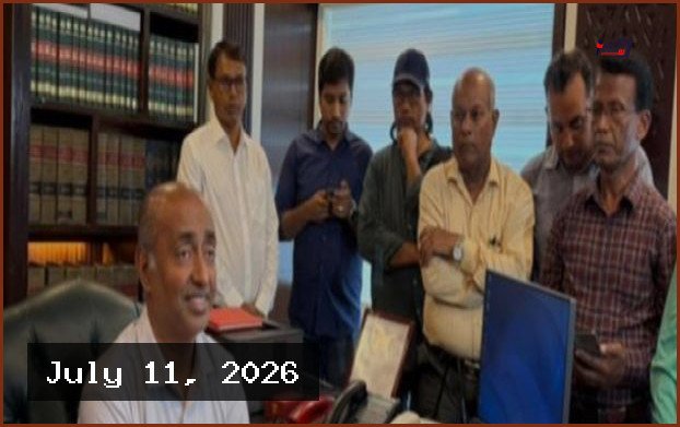 আগামী জাতীয় নির্বাচন তত্ত্বাবধায়ক সরকারের অধীনে হবে: আইনমন্ত্রী
