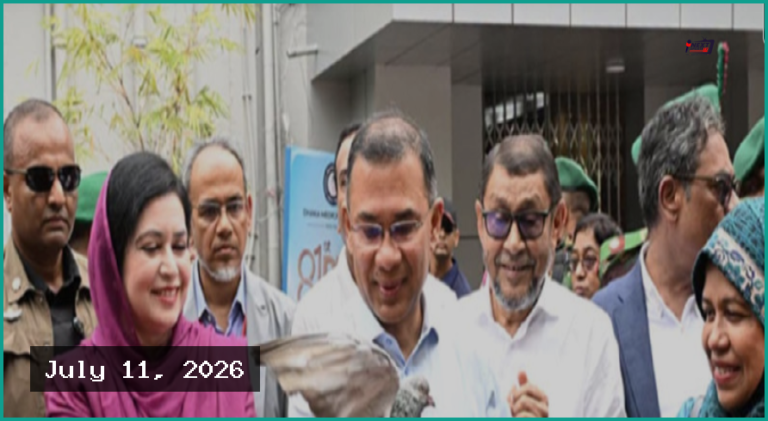 ৮০ বছর পূর্তিতে ঢাকা মেডিকেলের ডিএমসি ডে উদ্বোধন করলেন প্রধানমন্ত্রী