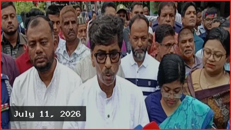 বন্যায় ক্ষতিগ্রস্ত কৃষকদের তালিকা তৈরির কাজ চলছে: কৃষিমন্ত্রী