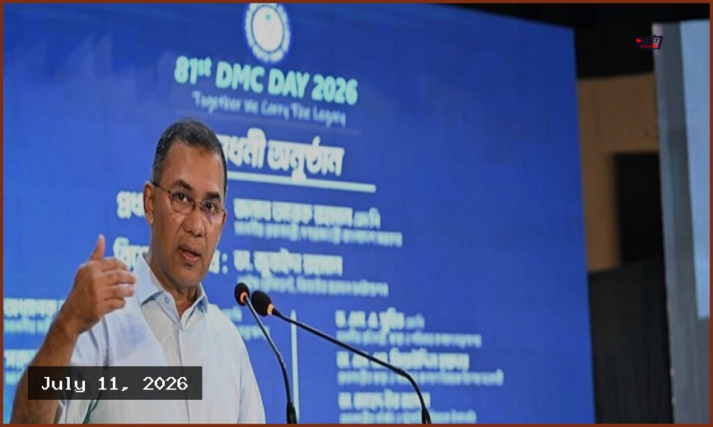 মানবিক চিকিৎসাসেবাতেই স্বাস্থ্য খাতের আস্থা ফিরবে: প্রধানমন্ত্রী