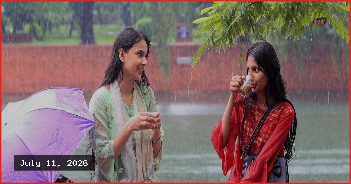টানা বৃষ্টিতে রাজধানীজুড়ে জলাবদ্ধতা, কোথাও অস্বস্তি কোথাও আনন্দ