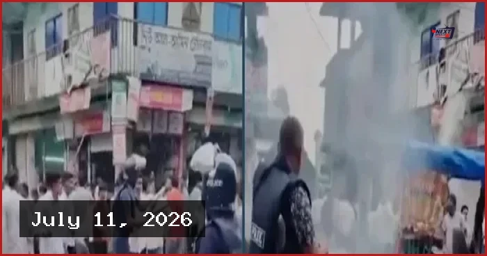 চরফ্যাশনে নকলের সুযোগ না পেয়ে কেন্দ্রে হামলা, আহত ১৫