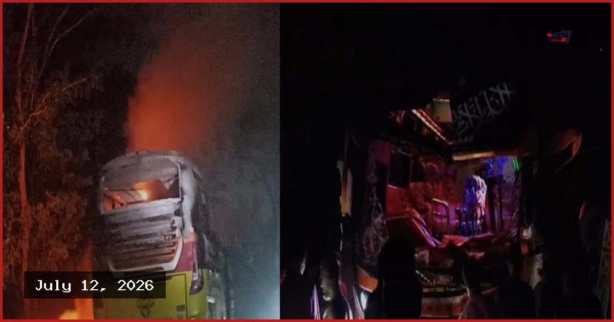 ফরিদপুরের ভাঙ্গায় বাসচাপায় প্রাণ হারালেন পাঁচজন