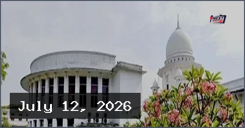 নিখোঁজ মিরাজ শেখকে ১৫ দিনের মধ্যে আদালতে হাজিরার নির্দেশ হাইকোর্টের
