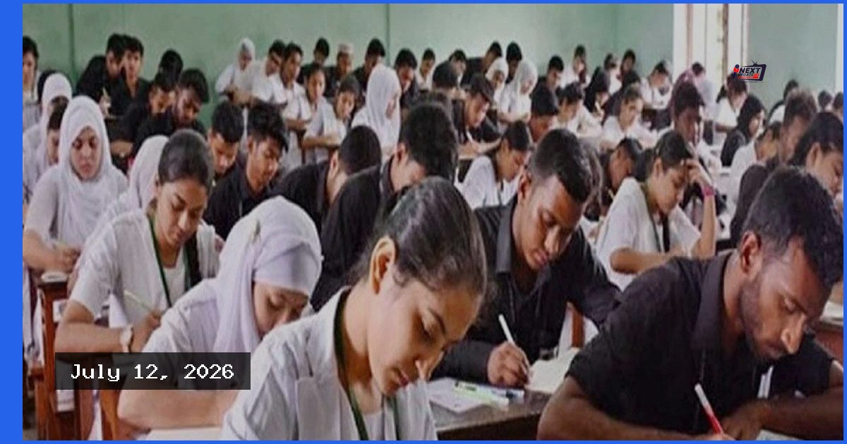 চট্টগ্রাম বাদে সারা দেশে এইচএসসি পরীক্ষা চলবে নির্ধারিত সূচিতে