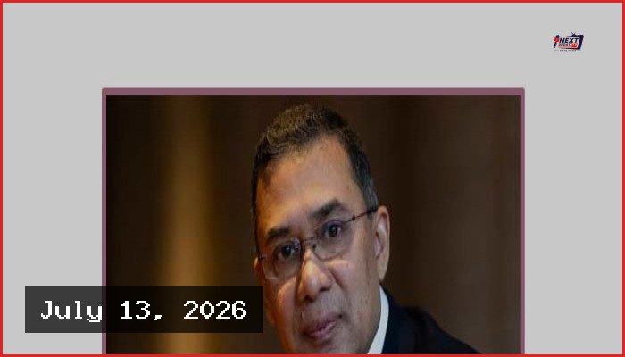 সোমবার বরিশাল সফরে যাচ্ছেন প্রধানমন্ত্রী তারেক রহমান