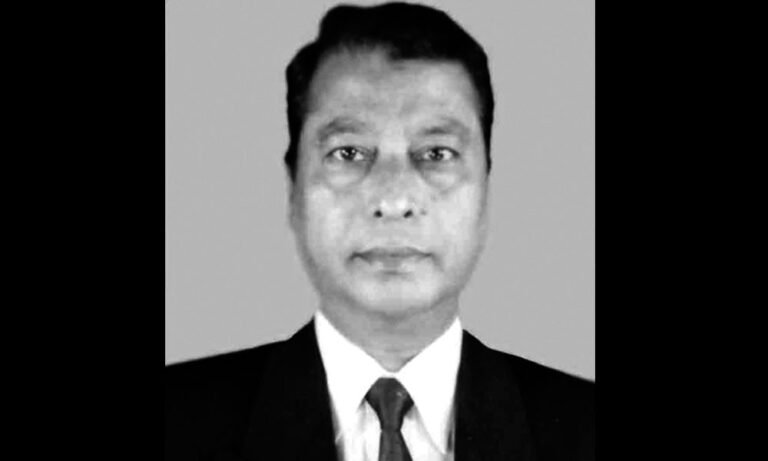 না ফেরার দেশে সাবেক শ্রম প্রতিমন্ত্রী নজরুল ইসলাম চৌধুরী