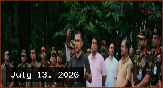 সেনাবাহিনীর সক্ষমতা বাড়াতে সরকারের পূর্ণ সহায়তার আশ্বাস প্রধানমন্ত্রীর