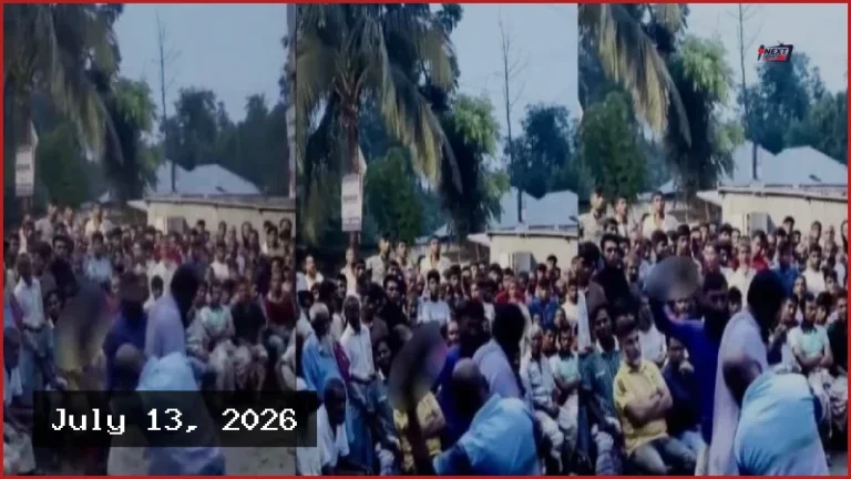 সাঁথিয়ায় বাকপ্রতিবন্ধী কিশোরীকে ধর্ষণচেষ্টা, সালিসে জুতার বাড়ি দিয়ে রফাদফা