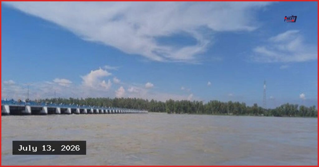 তিস্তায় বিপৎসীমার ওপরে পানি, বন্যার আশঙ্কায় নদীপাড়ের বাসিন্দারা