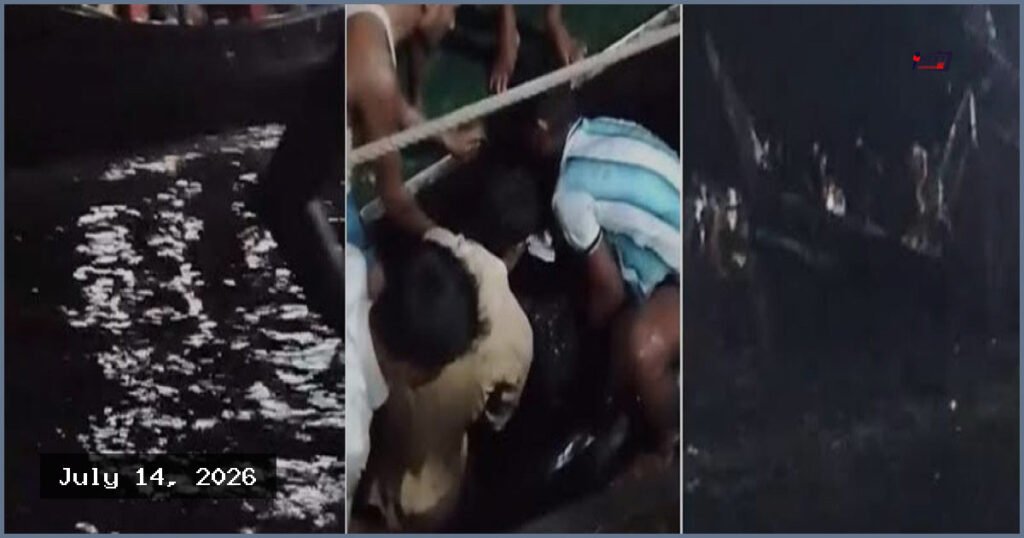 কুতুবদিয়ায় ট্রলারডুবি: ৫ জেলের মরদেহ উদ্ধার, জীবিত ৭