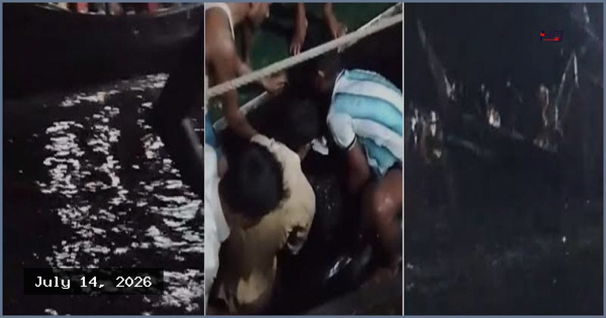 কুতুবদিয়ায় ট্রলারডুবি: ৫ জেলের মরদেহ উদ্ধার, জীবিত ৭