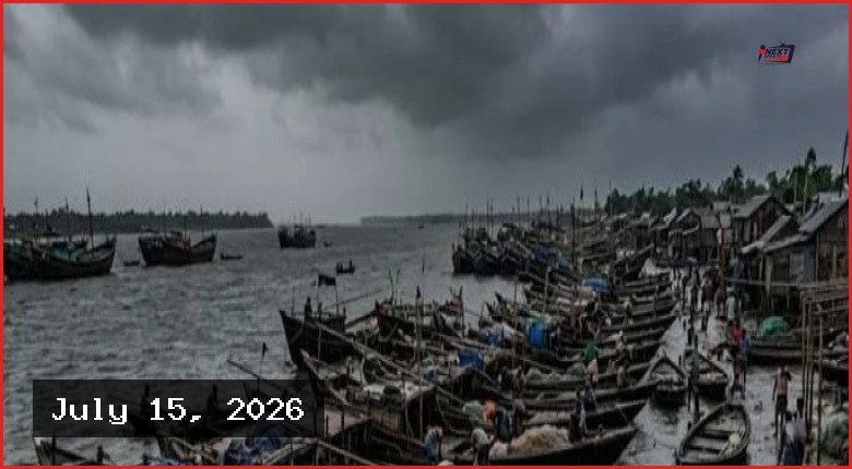 দেশের সমুদ্র বন্দরগুলোতে ৩ নম্বর স্থানীয় সতর্ক সংকেত জারি