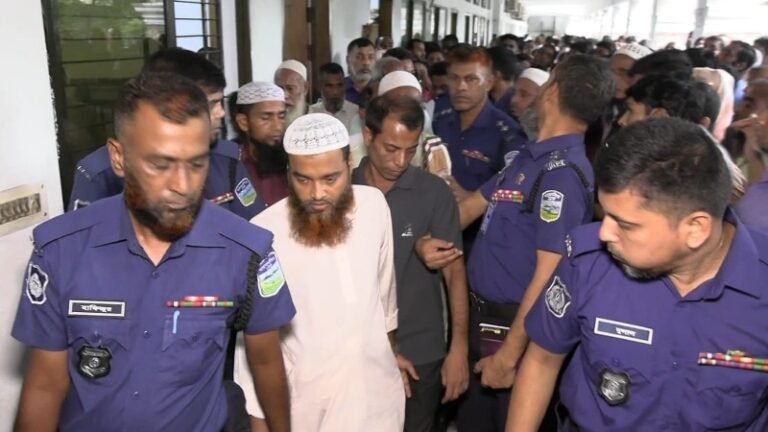 ময়মনসিংহে দলিল লেখক হত্যা মামলায় ২ জনের মৃত্যুদণ্ড