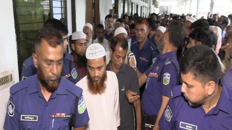 ময়মনসিংহে দলিল লেখক হত্যা মামলায় ২ জনের মৃত্যুদণ্ড