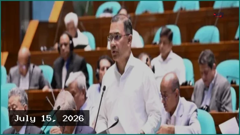 ঋণনির্ভর অর্থনীতি থেকে বেরিয়ে বিনিয়োগমুখী হওয়ার লক্ষ্য প্রধানমন্ত্রীর