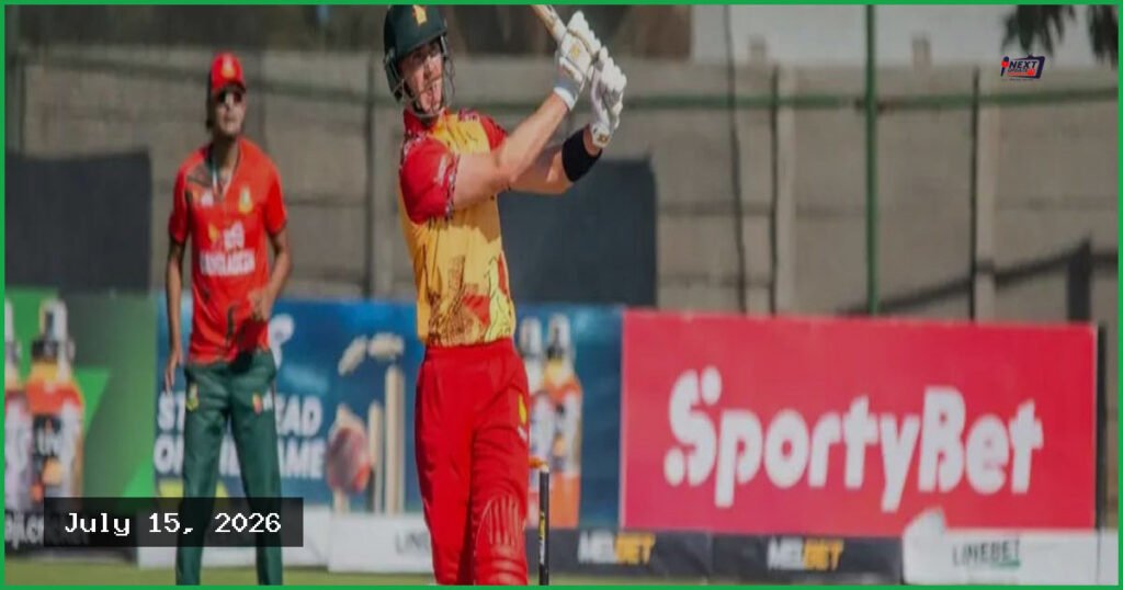 জিম্বাবুয়ের কাছে ৩২ রানে হেরে টি-টোয়েন্টি সিরিজ শুরু বাংলাদেশের