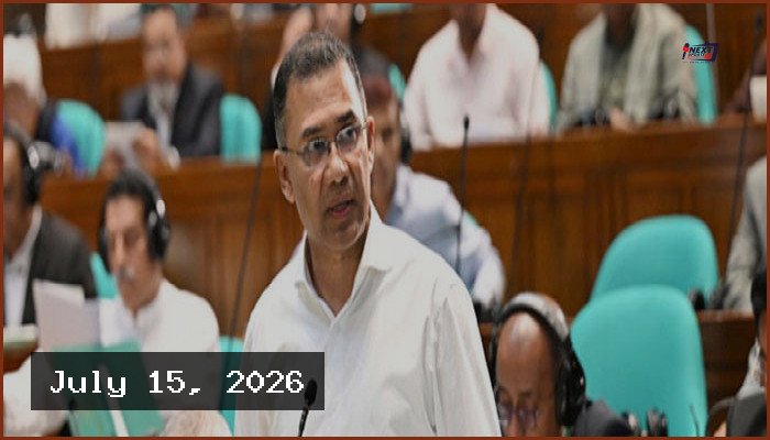 জুলাই সনদের সব দাবি পূরণে সরকার অঙ্গীকারবদ্ধ: প্রধানমন্ত্রী