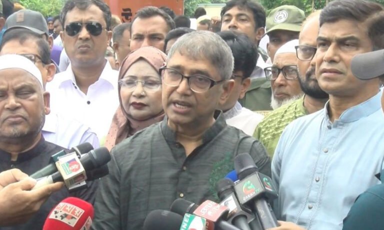 জুলাই গণঅভ্যুত্থানের চেতনা দেশ গড়ার প্রেরণা: মুক্তিযুদ্ধ বিষয়ক মন্ত্রী