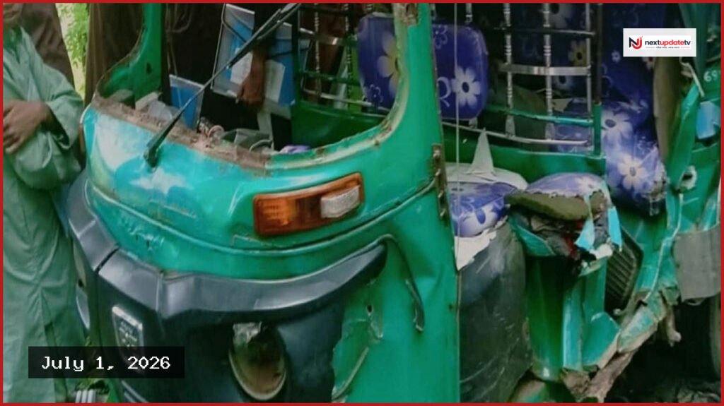 ফেনীতে পৃথক সড়ক দুর্ঘটনায় মোটরসাইকেল ও ট্রাক্টরের ধাক্কায় নিহত ২