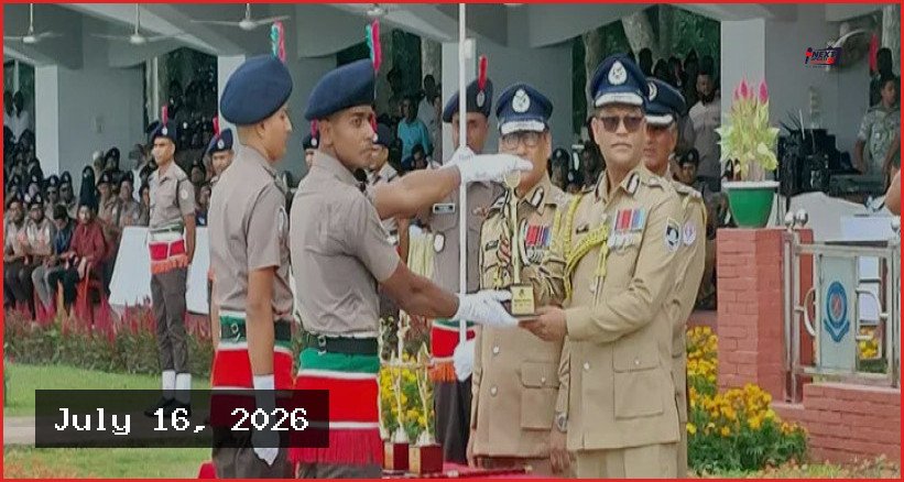 ভয়-ভীতি ও প্রলোভনের ঊর্ধ্বে থেকে দায়িত্ব পালনের আহ্বান আইজিপির