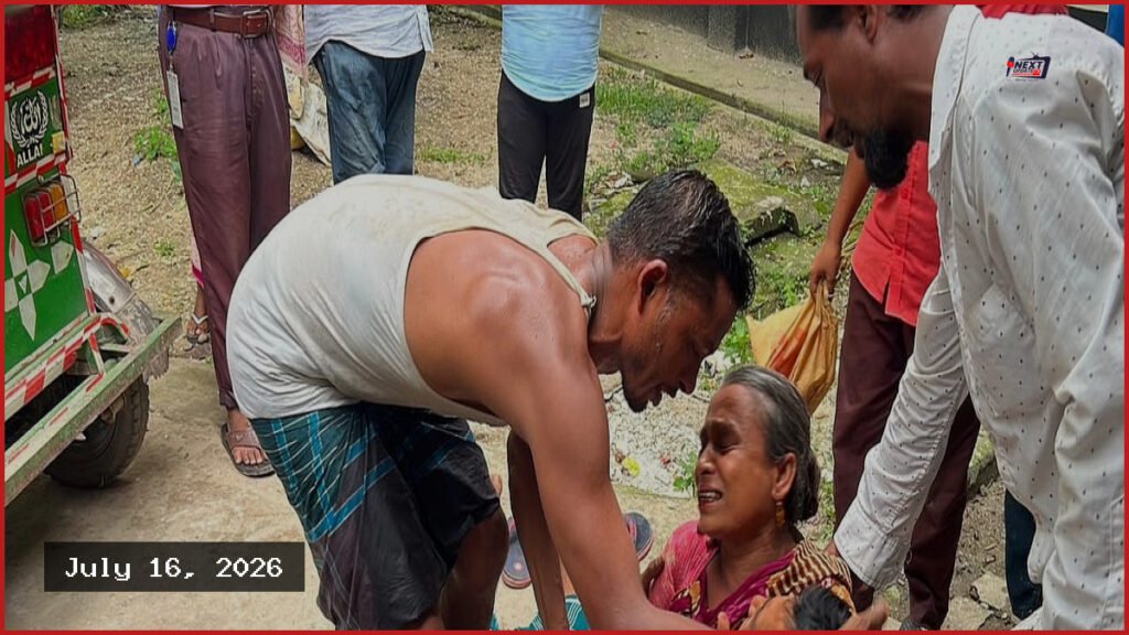 নরসিংদীর রায়পুরায় খালে ডুবে মাদ্রাসার চার শিক্ষার্থীর মৃত্যু