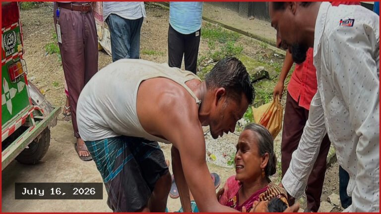 নরসিংদীর রায়পুরায় খালে ডুবে মাদ্রাসার চার শিক্ষার্থীর মৃত্যু