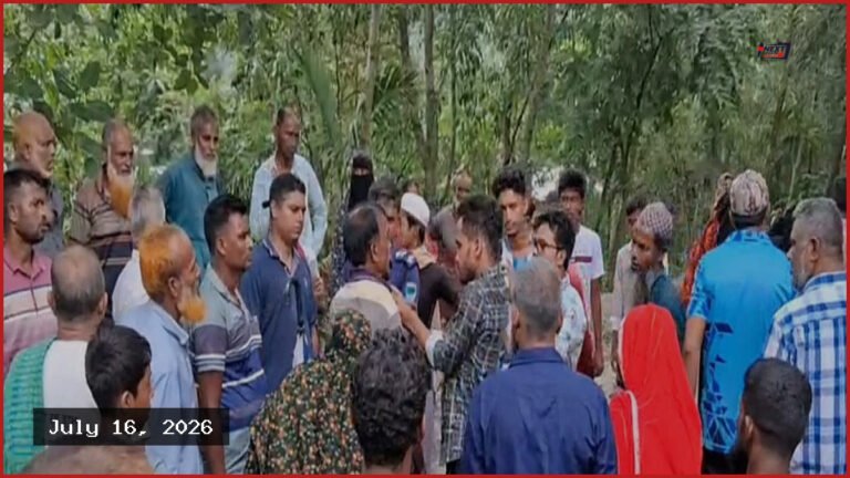 বাগেরহাটে দম্পতির রহস্যজনক মৃত্যু, চিরকুটে লেখা ‘মাফ করে দিও’