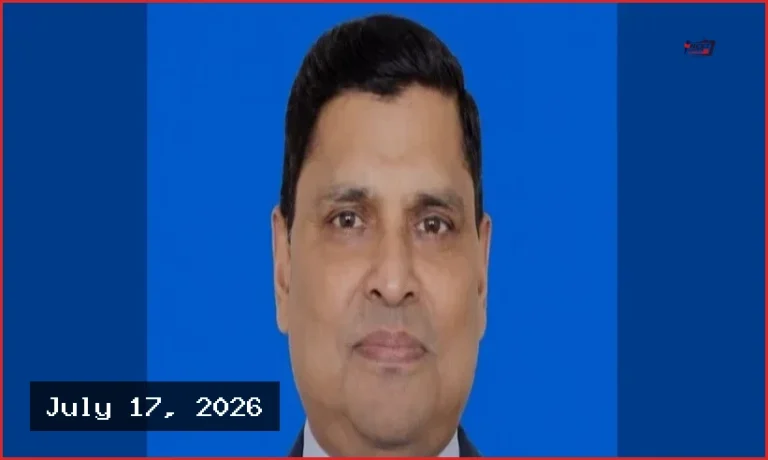বাংলাদেশ নৌবাহিনীর নতুন প্রধান হলেন রিয়ার অ্যাডমিরাল মিসবাহ উল আজীম