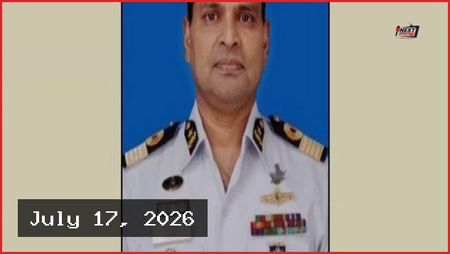 বাংলাদেশ নৌবাহিনীর নতুন প্রধান হিসেবে নিয়োগ পেলেন মিসবাহ উল আজীম