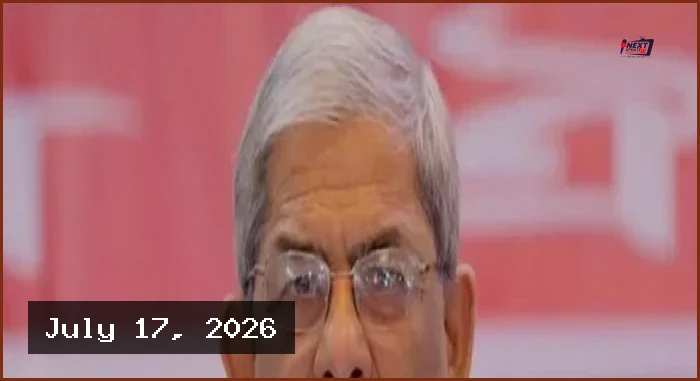 জুলাই সনদ নিয়ে বিভ্রান্তি ছড়াচ্ছে বিরোধী দল: মির্জা ফখরুল