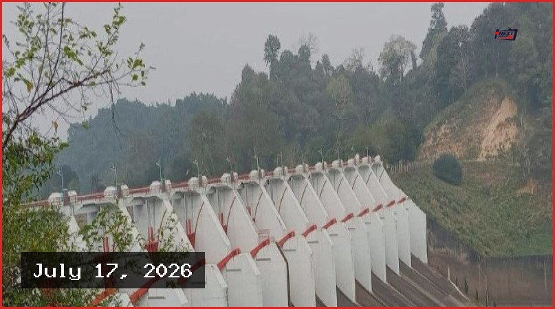কাপ্তাই লেকের পানি বাড়ছে, খুলতে পারে ১৬টি স্পিলওয়ে গেট