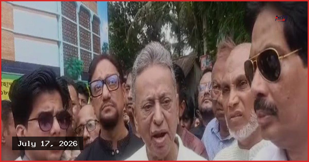 বন্যাদুর্গতদের পুনর্বাসন না হওয়া পর্যন্ত সরকারি সহায়তা অব্যাহত থাকবে: অর্থমন্ত্রী