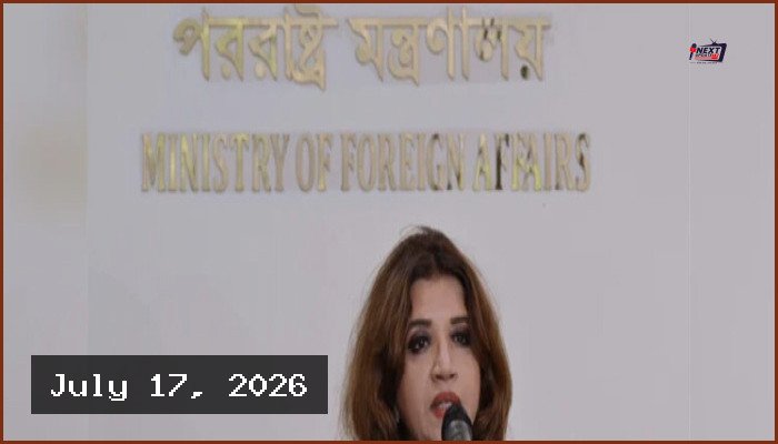 দেশে ফিরলেই শেখ হাসিনাকে গ্রেপ্তার করা হবে: শামা ওবায়েদ