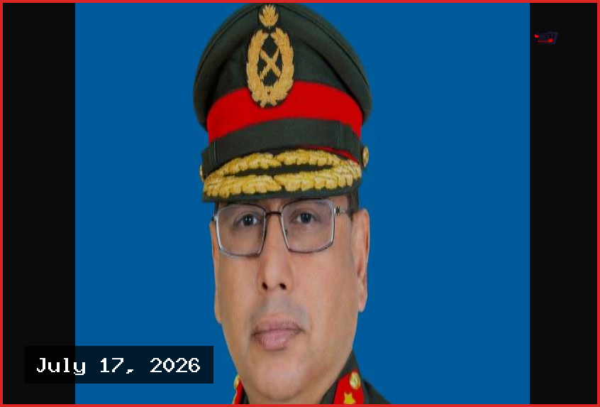 সেনাবাহিনীর অবস্থানে ১১ লাখ বৃক্ষরোপণের লক্ষ্যমাত্রা নির্ধারণ
