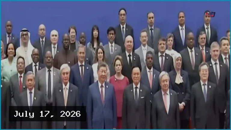 সাংহাইয়ে ওয়ার্ল্ড আর্টিফিশিয়াল ইন্টেলিজেন্স কনফারেন্সে বাংলাদেশের প্রতিনিধিত্ব