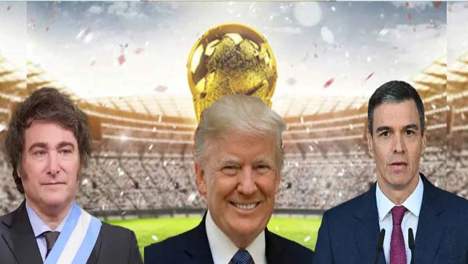 ফিফা ২০২৬ ফাইনাল: ট্রাম্প ও সানচেজের উপস্থিতি নিশ্চিত