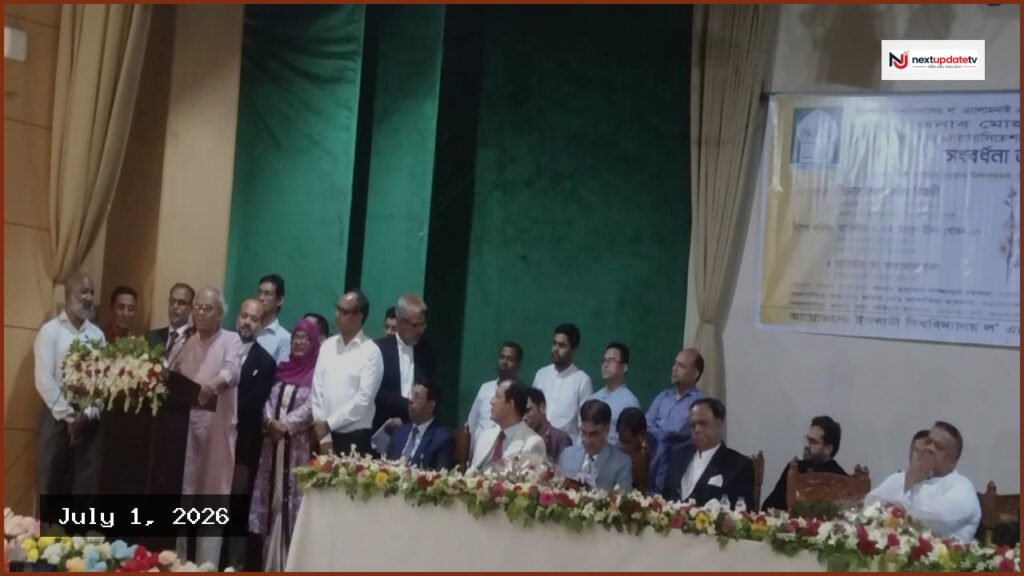 হাসিনার আমলে প্রধানমন্ত্রীর কার্যালয় থেকে আদালতের রায় আসত: রিজভী