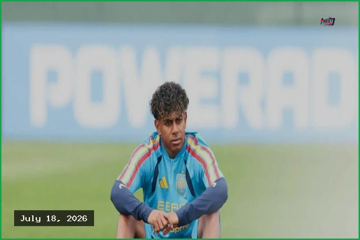 বজ্রপাতের কবলে স্পেনের অনুশীলন, শঙ্কায় আর্জেন্টিনা