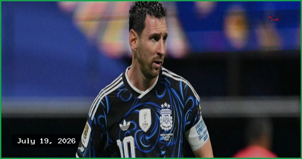 মেসিকে আটকাতে স্পেনের তিন স্তরের বিশেষ পরিকল্পনা
