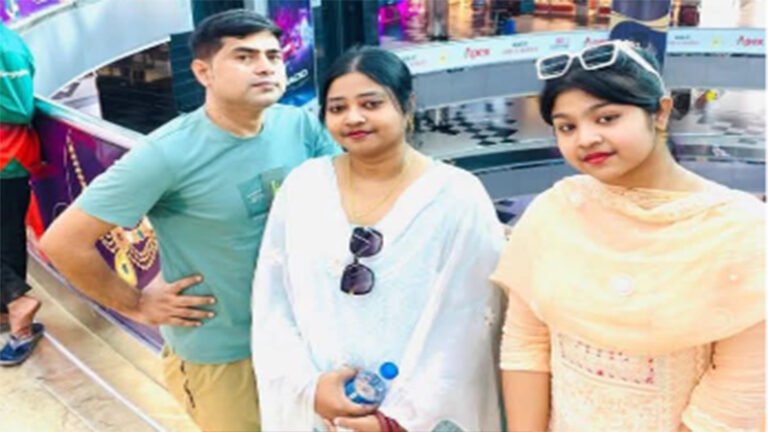 মেয়ে নির্জনা হত্যা: আদালতে দায় স্বীকার করলেন বাবা আকাশ