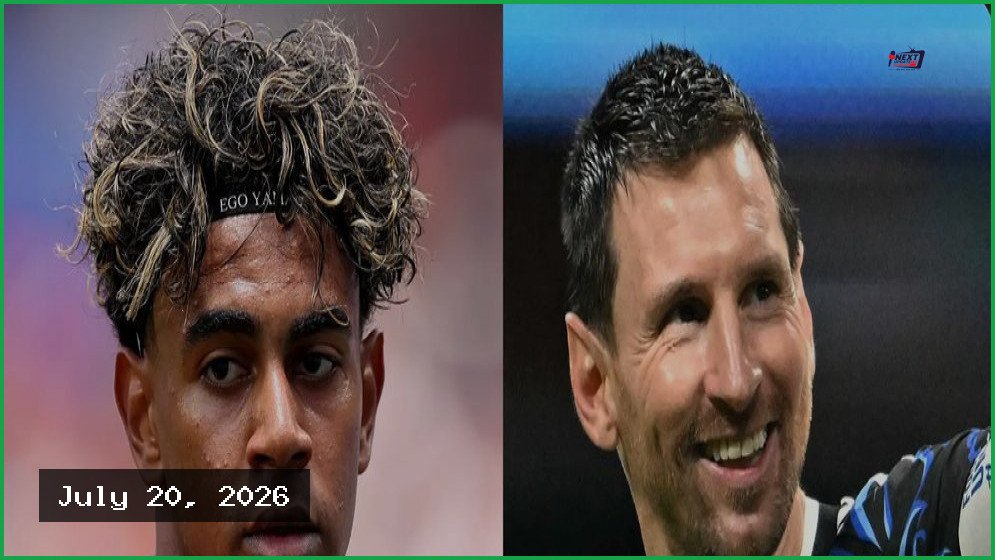 বিশ্বকাপ ফাইনালে ইয়ামালের সাফল্য চান না মেসি