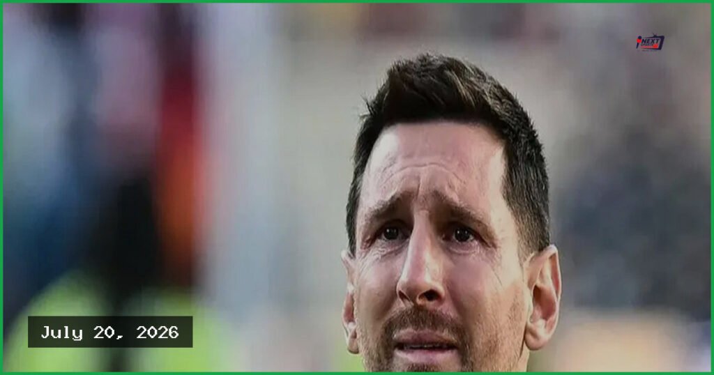 বিশ্বকাপের ফাইনালে স্পেনের কাছে আর্জেন্টিনার অসহায় আত্মসমর্পণ