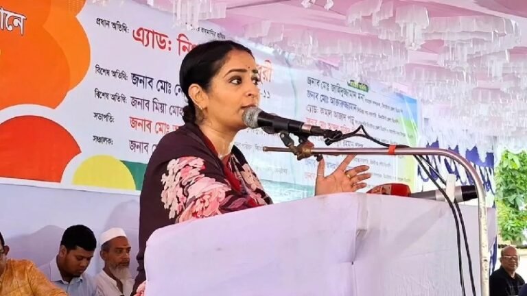 গত ১৭ বছরে মন্ত্রী-এমপিরা মাদকের ডিলার হিসেবে কাজ করেছে: নিপুন রায়
