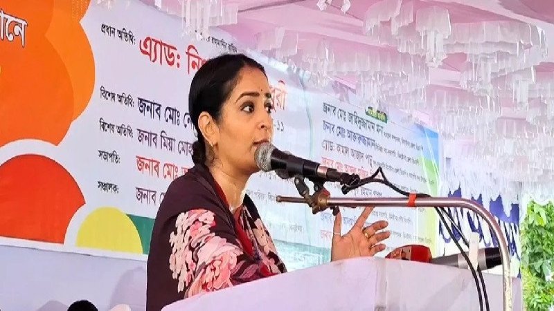 গত ১৭ বছরে মন্ত্রী-এমপিরা মাদকের ডিলার হিসেবে কাজ করেছে: নিপুন রায়