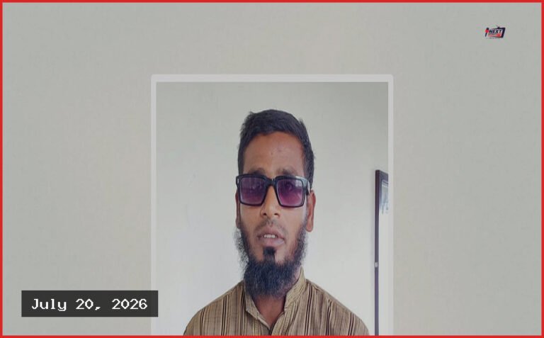 এক চোখ হারিয়েও কম ভাতা পাচ্ছেন বগুড়ার বেলাল